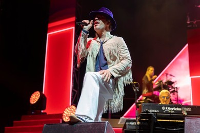Jamiroquai perform at Co-Op Live