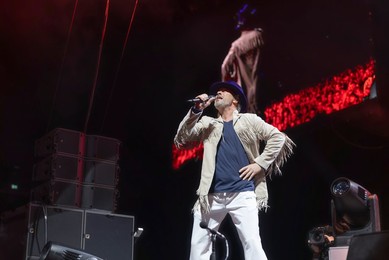 Jamiroquai perform at Co-Op Live