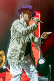 Jamiroquai perform at Co-Op Live