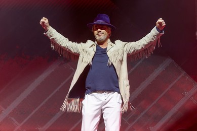 Jamiroquai perform at Co-Op Live