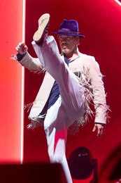 Jamiroquai perform at Co-Op Live