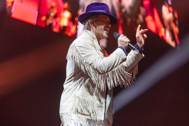 Jamiroquai perform at Co-Op Live