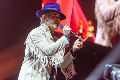 Jamiroquai perform at Co-Op Live