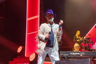 Jamiroquai perform at Co-Op Live