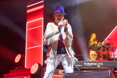 Jamiroquai perform at Co-Op Live