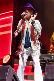 Jamiroquai perform at Co-Op Live