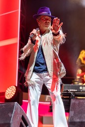 Jamiroquai perform at Co-Op Live