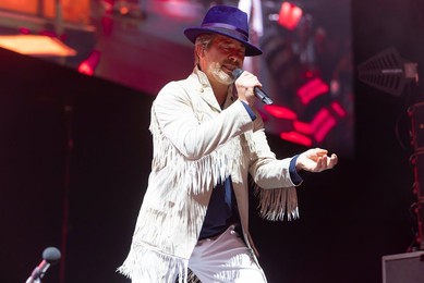 Jamiroquai perform at Co-Op Live