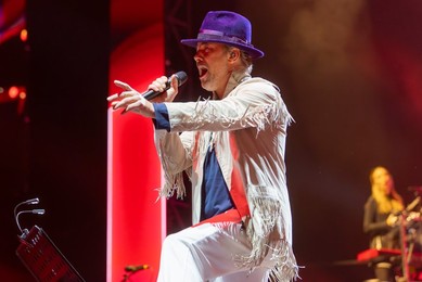 Jamiroquai perform at Co-Op Live