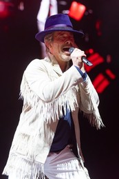 Jamiroquai perform at Co-Op Live