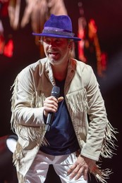 Jamiroquai perform at Co-Op Live