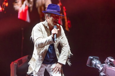 Jamiroquai perform at Co-Op Live