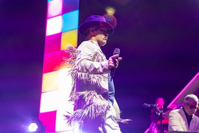 Jamiroquai perform at Co-Op Live