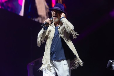 Jamiroquai perform at Co-Op Live