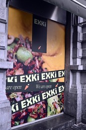ECONOMY EXKI FOOD GROUP PC