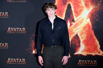 Avatar: Fire and Ashes Photocall