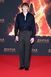 Avatar: Fire and Ashes Photocall