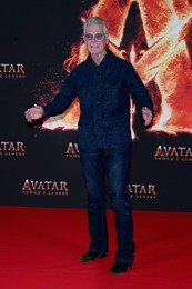 Avatar: Fire and Ashes Photocall