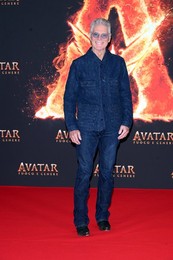 Avatar: Fire and Ashes Photocall