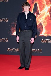 Avatar: Fire and Ashes Photocall