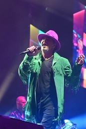 Jamiroquai at O2 Arena in London, UK, 09 December 2025