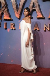 Avatar: Fire and Ash UK premiere, BFI IMAX, London, UK, 11 December 2025