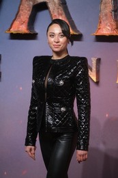 Avatar: Fire and Ash UK premiere, BFI IMAX, London, UK, 11 December 2025