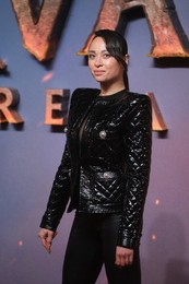 Avatar: Fire and Ash UK premiere, BFI IMAX, London, UK, 11 December 2025