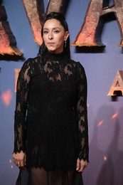 Avatar: Fire and Ash UK premiere, BFI IMAX, London, UK, 11 December 2025