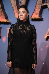 Avatar: Fire and Ash UK premiere, BFI IMAX, London, UK, 11 December 2025