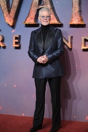 Avatar: Fire and Ash UK premiere, BFI IMAX, London, UK, 11 December 2025