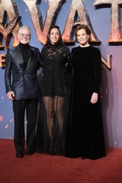 Avatar: Fire and Ash UK premiere, BFI IMAX, London, UK, 11 December 2025