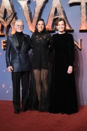 Avatar: Fire and Ash UK premiere, BFI IMAX, London, UK, 11 December 2025