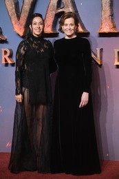 Avatar: Fire and Ash UK premiere, BFI IMAX, London, UK, 11 December 2025