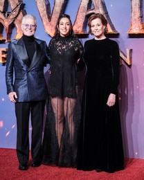 UK Premiere of Avatar: Fire and Ash  on Thursday 11 December 2025