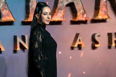 "Avatar: Fire And Ash" UK Premiere - Arrivals