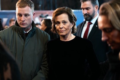 "Avatar: Fire And Ash" UK Premiere - Arrivals