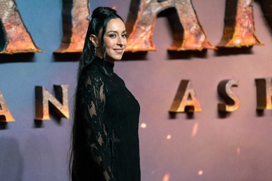 "Avatar: Fire And Ash" UK Premiere - Arrivals