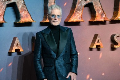 "Avatar: Fire And Ash" UK Premiere - Arrivals