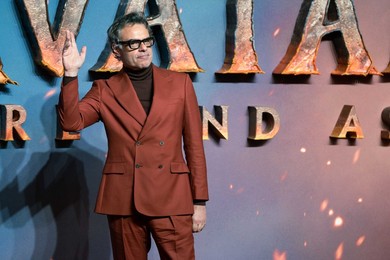 "Avatar: Fire And Ash" UK Premiere - Arrivals