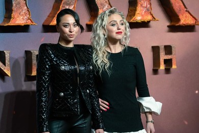 "Avatar: Fire And Ash" UK Premiere - Arrivals