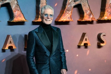 "Avatar: Fire And Ash" UK Premiere - Arrivals