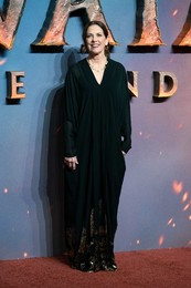 "Avatar: Fire And Ash" UK Premiere - Arrivals