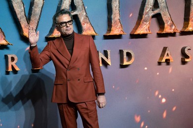 "Avatar: Fire And Ash" UK Premiere - Arrivals