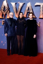 Avatar: Fire and Ash 
UK Premiere in London 11/12/2025
Sigourney Weaver attends the UK premiere of 'Avatar: Fire and Ash
At BFI IMAX, Waterloo in London, United Kingdom