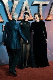 "Avatar: Fire And Ash" UK Premiere - Arrivals