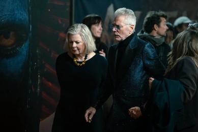 "Avatar: Fire And Ash" UK Premiere - Arrivals