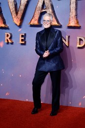 Avatar: Fire and Ash 
UK Premiere in London 11/12/2025
Sigourney Weaver attends the UK premiere of 'Avatar: Fire and Ash
At BFI IMAX, Waterloo in London, United Kingdom