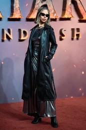 "Avatar: Fire And Ash" UK Premiere - Arrivals