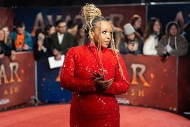 "Avatar: Fire And Ash" UK Premiere - Arrivals